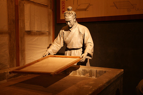 papermaking